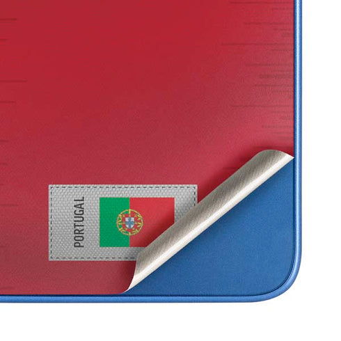 Portugal Soccer Flag Moto G Play 4G (2024) Skin